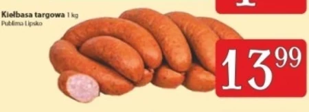 Kiełbasa Publima Lipsko