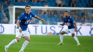 Lech Poznań - F91 Dudelange w IV rundzie eliminacji Ligi Konferencji. Relacja na żywo