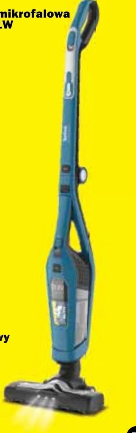 Odkurzacz Tefal