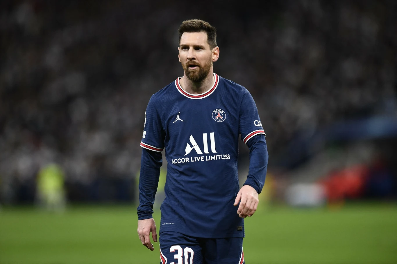 Leo Messi
