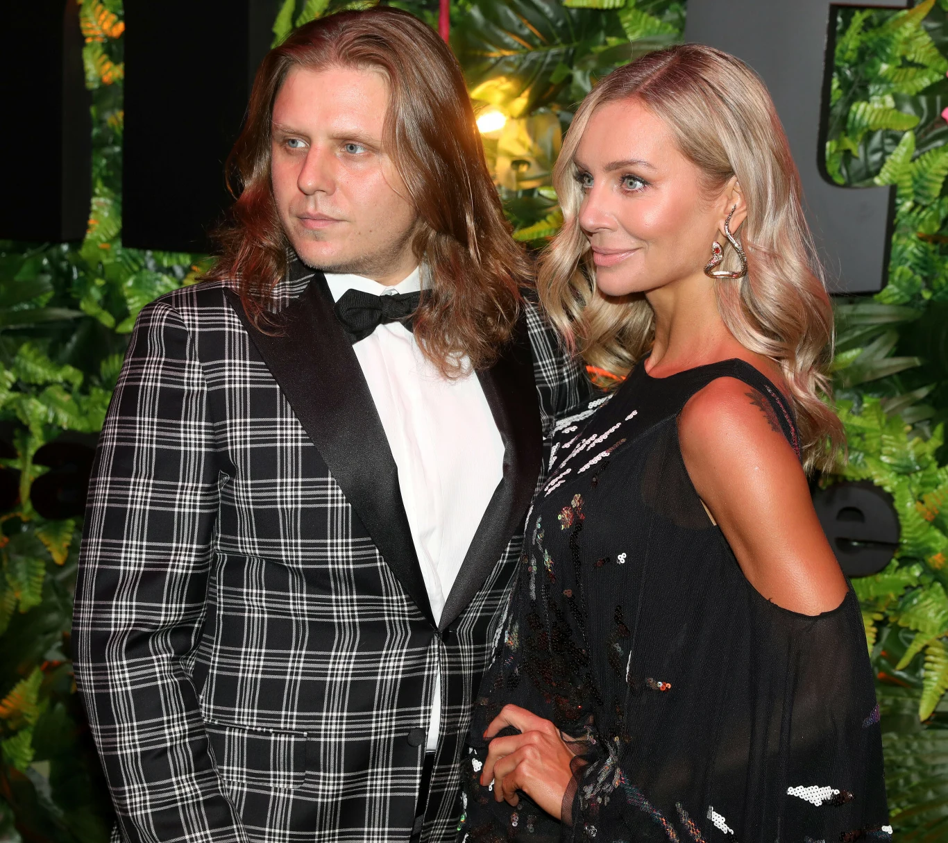 Piotr Woźniak-Starak i Agnieszka Woźniak-Starak Piotr Woźniak-Starak i Agnieszka Woźniak-Starak