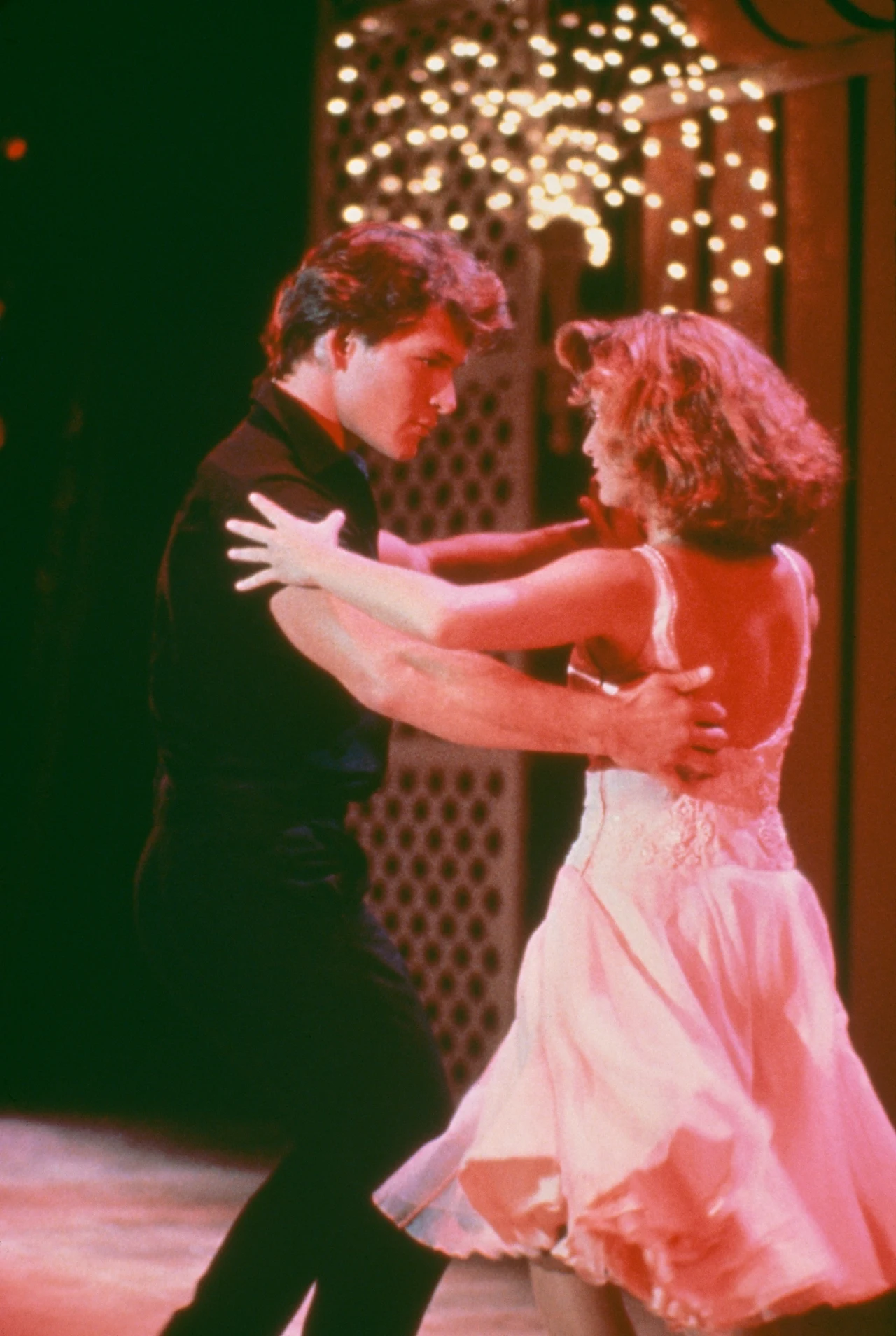 "Dirty Dancing"