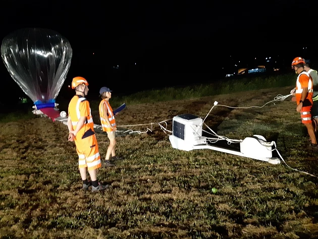 Naukowcy uważają, że zastosowanie balonów stratosferycznych  pomoże badać również sejsmikę innych planet