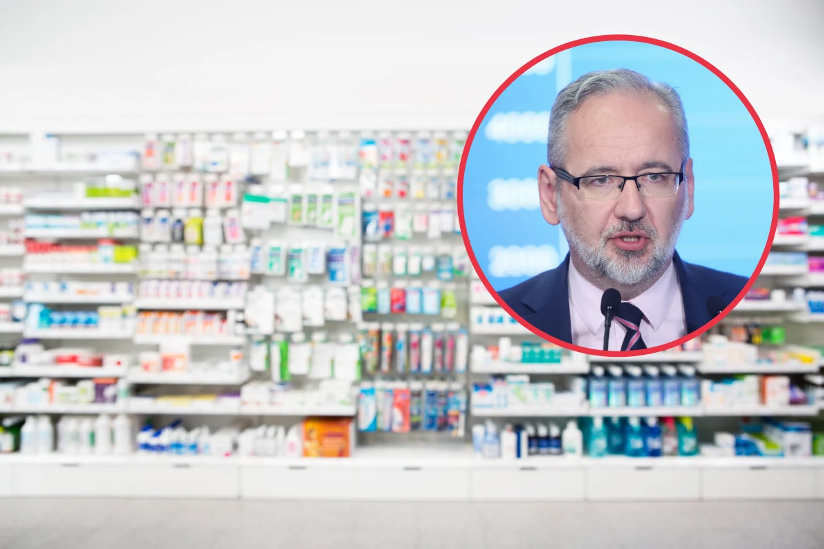 Minister Zdrowia uspokaja, że problem z niedostępnością leków nie istnieje w Polsce Minister Zdrowia uspokaja, że problem z niedostępnością leków nie istnieje w Polsce