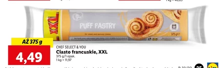 Ciasto francuskie Chef Select & You