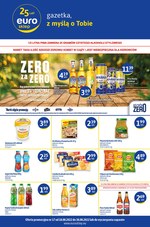 Piwo bezalkoholowe za darmo w Euro Sklep