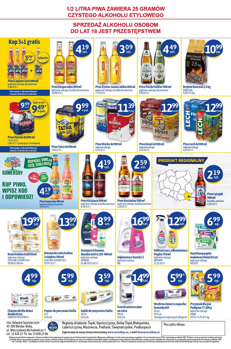leaflet page preview image