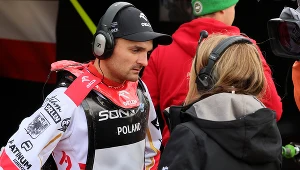 Bartosz Zmarzlik w nieudanym finale SoN 2022