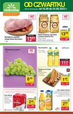 Świetne okazje w Stokrotce Market