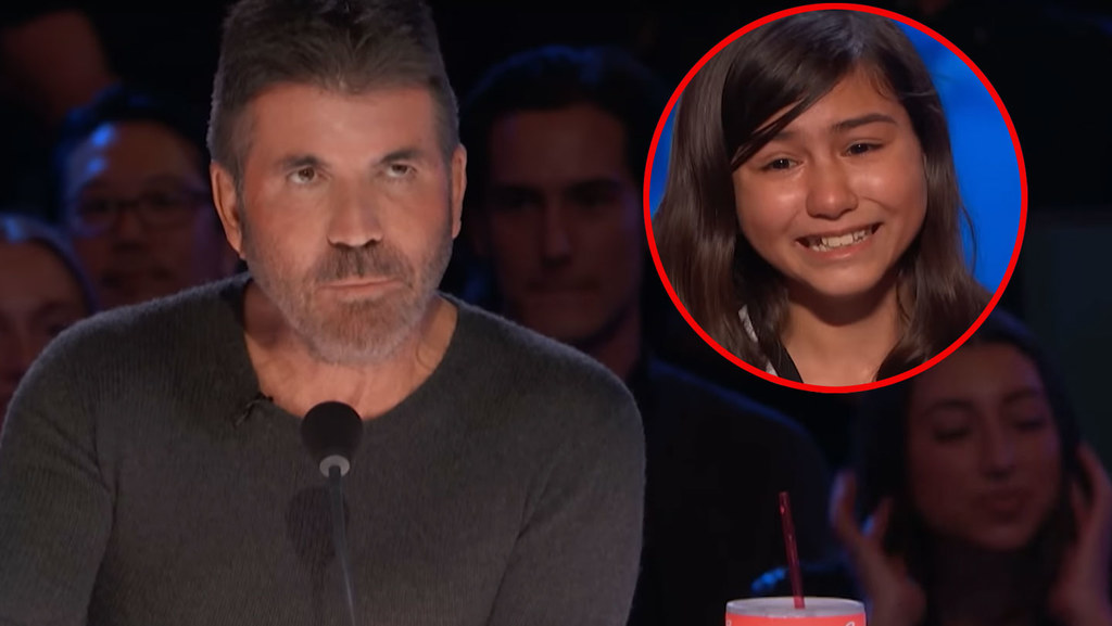 Simon Cowell zabrał głos w sprawie rzekomej ustawki w "Mam talent" / Youtube