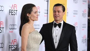 Angelina Jolie i Brad Pitt