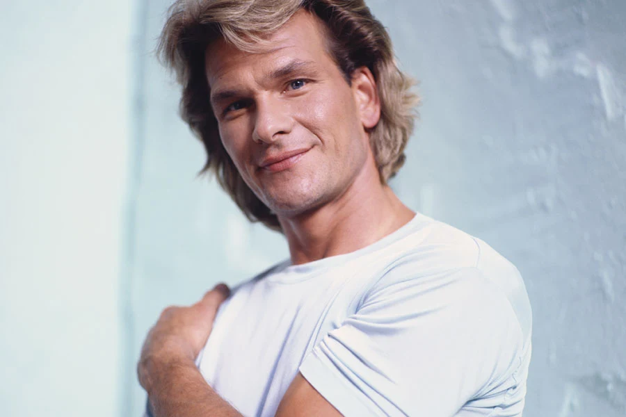 Patrick Swayze Patrick Swayze