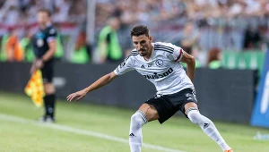 Legia Warszawa - Górnik Zabrze w 6. kolejce PKO Ekstraklasy. Relacja na żywo