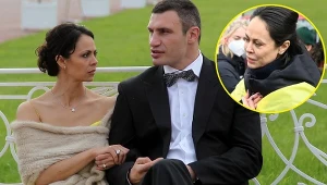Kliczkowie rozwodzą się. Natalia Kliczko zabrała głos