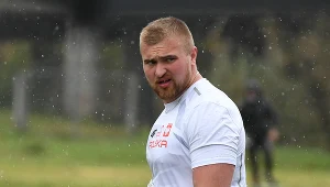 Oskar Stachnik awansował do finału rywalizacji z rzucie dyskiem