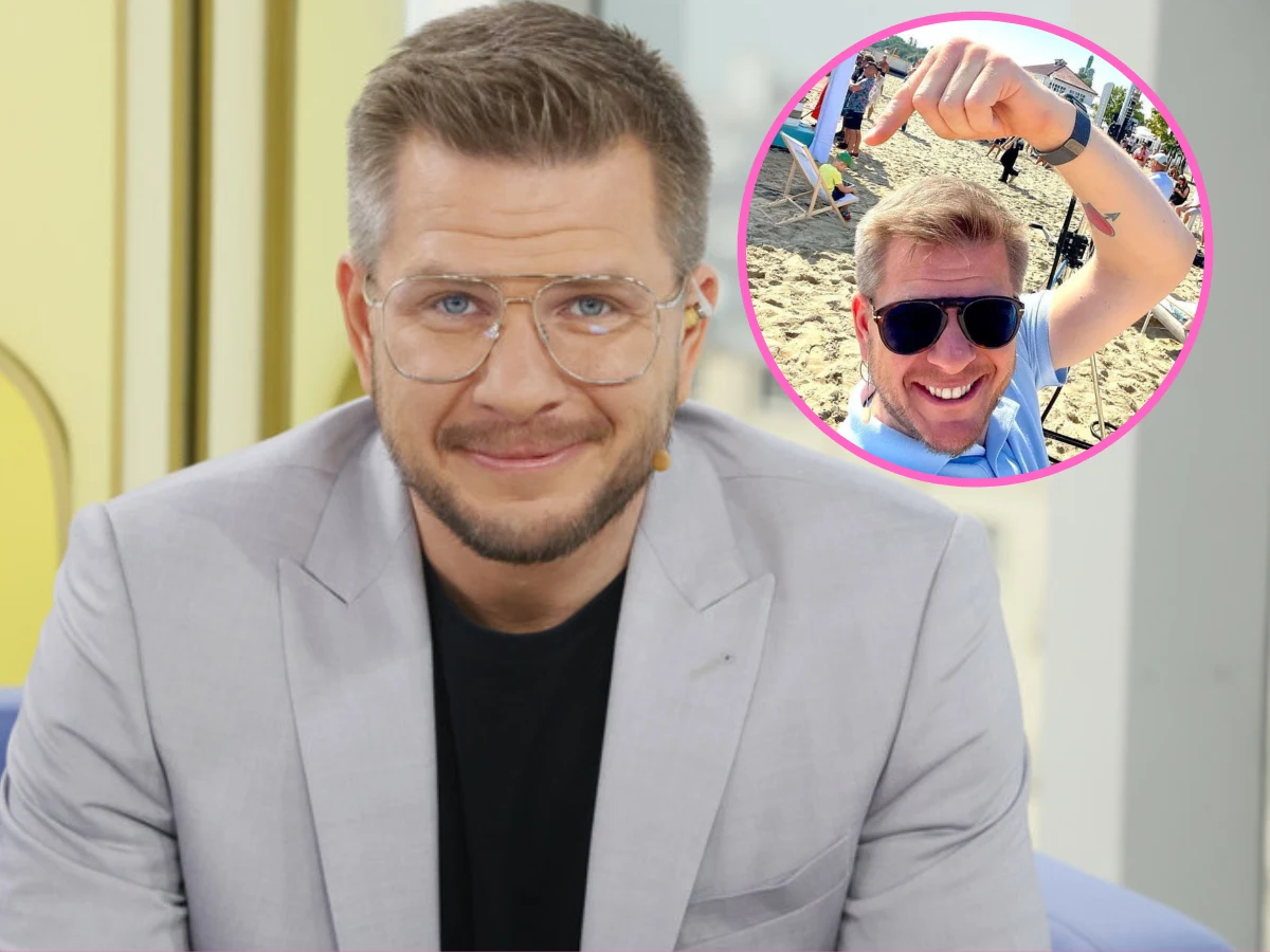 Filip Chajzer Filip Chajzer