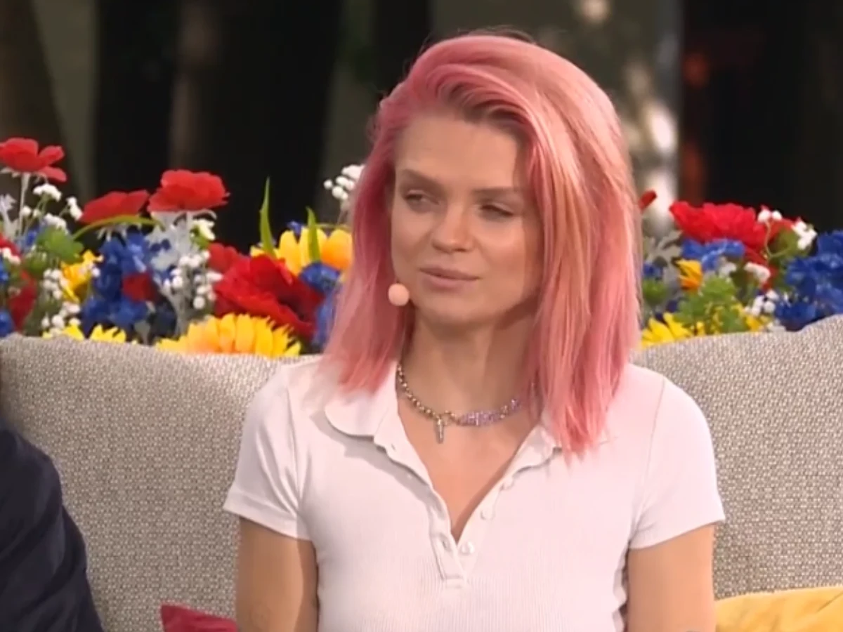 Margaret w "Dzień dobry TVN" Margaret w "Dzień dobry TVN"