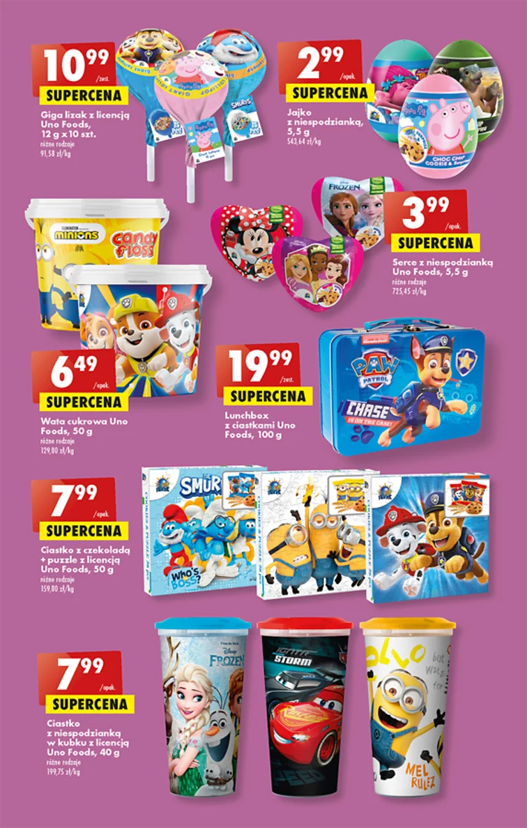 leaflet page preview image