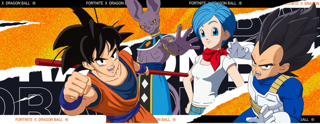 Fortnite x Dragon Ball - najlepsza współpraca w historii?