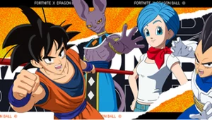 Fortnite x Dragon Ball - najlepsza współpraca w historii?