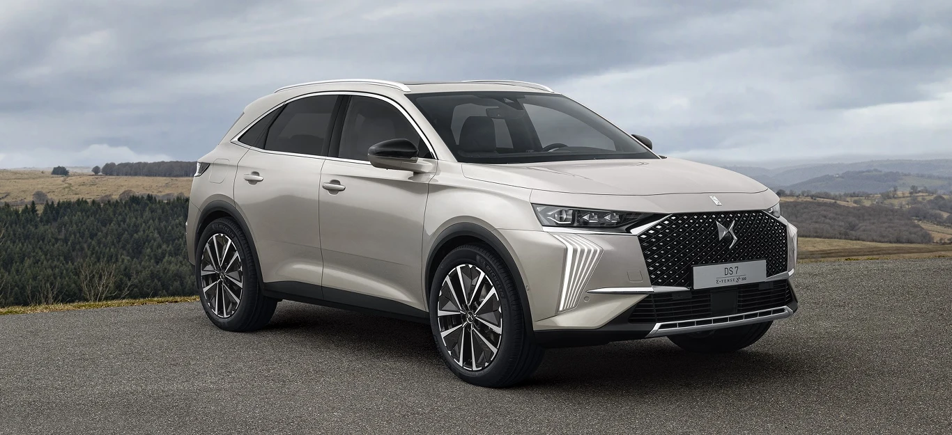 DS 7