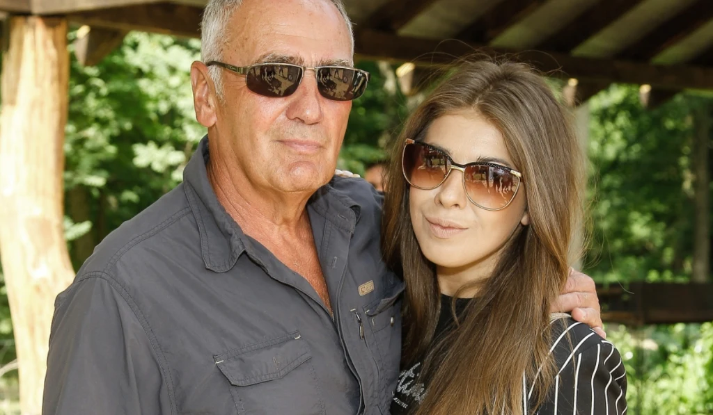 Karol i Małgorzata Strasburgerowie