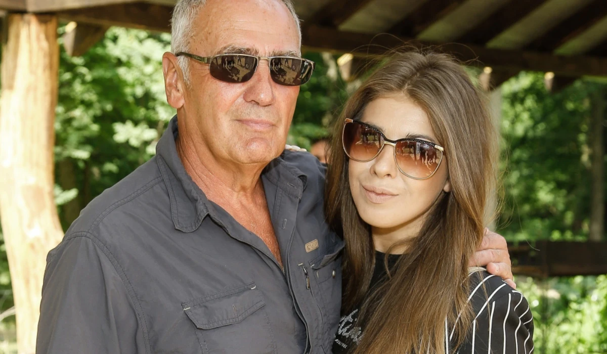 Karol i Małgorzata Strasburgerowie Karol i Małgorzata Strasburgerowie