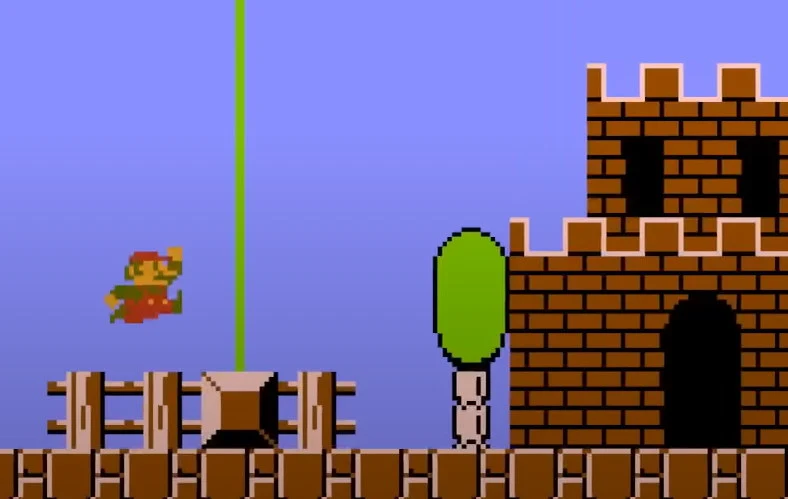 Super Mario Bros. Super Mario Bros.