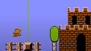 Super Mario Bros.