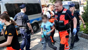 Policja odnalazła dziewięcioletniego Oliwiera na Krupówkach