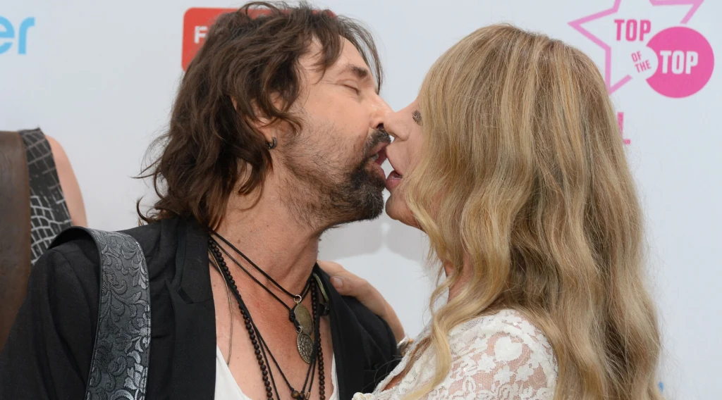 Krzysztof Jaryczewski z żoną Krzysztof Jaryczewski z żoną