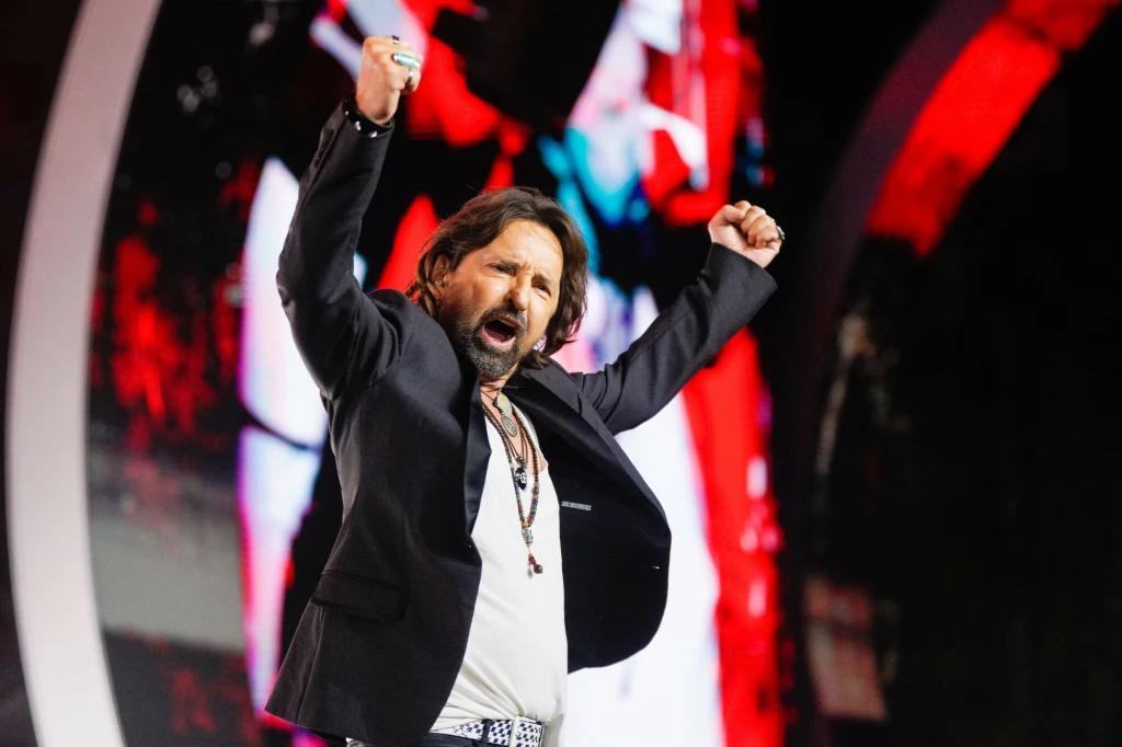 Krzysztof Jaryczewski w Sopocie Krzysztof Jaryczewski w Sopocie