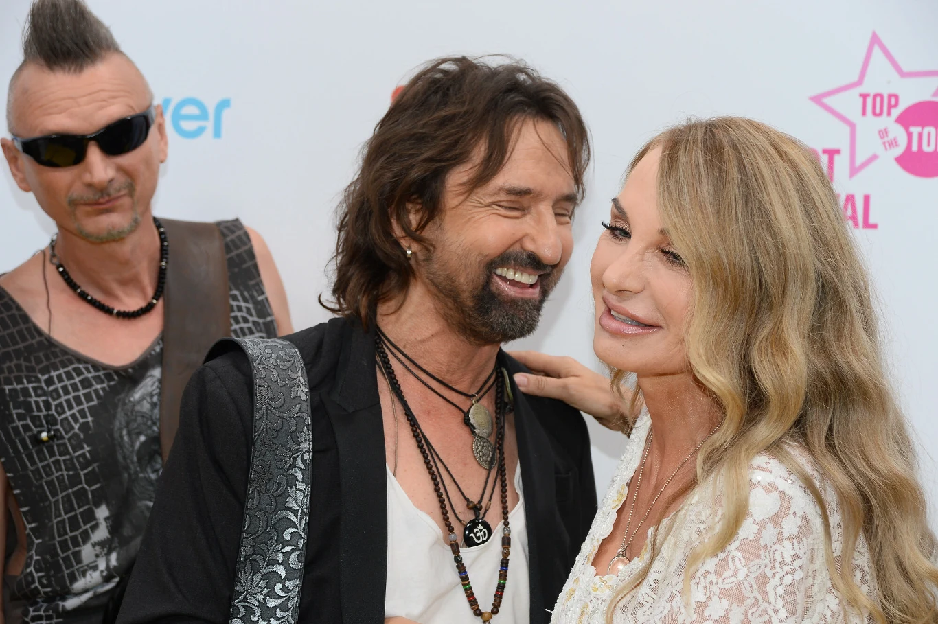 Krzysztof Jaryczewski z żoną Krzysztof Jaryczewski z żoną