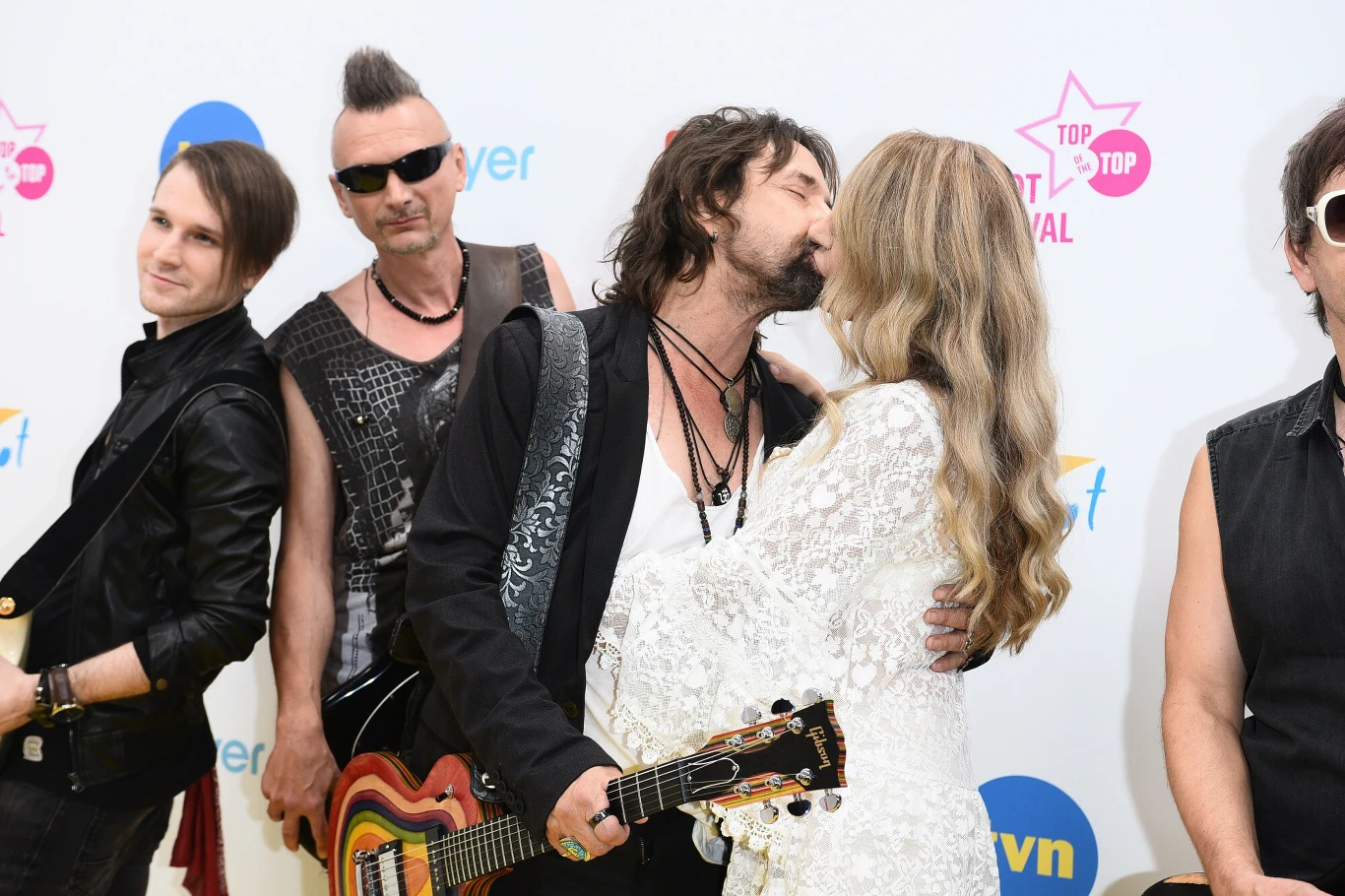 Krzysztof Jaryczewski z żoną Krzysztof Jaryczewski z żoną