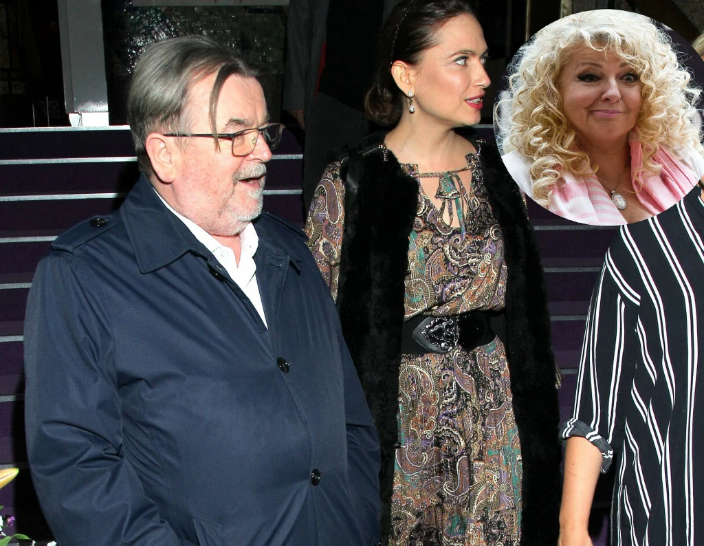 Edward Miszczak, Anna Cieślak i Magda Gessler