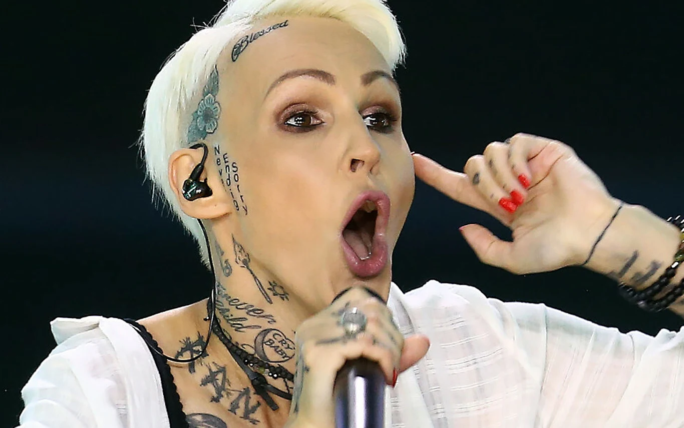 Agnieszka Chylińska Agnieszka Chylińska