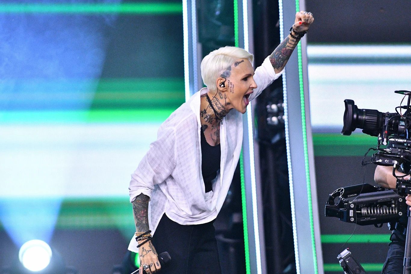 Agnieszka Chylińska Agnieszka Chylińska