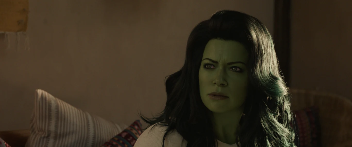 "Mecenas She-Hulk"