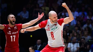 Kadra zaczyna kluczowy sprawdzian. A Wilfredo Leon jak Rocky