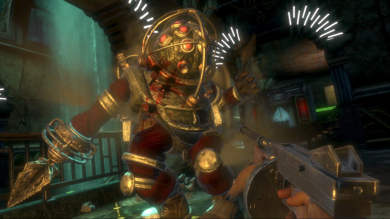 BioShock BioShock