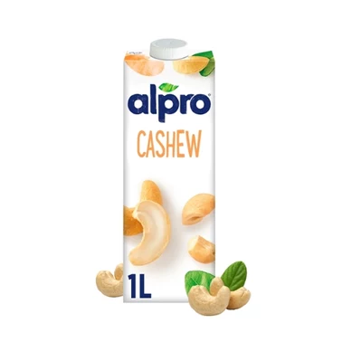 Alpro Napój z orzechów nerkowca 1 l - 0