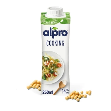 Alpro Produkt sojowy do celów kulinarnych 250 g - 0