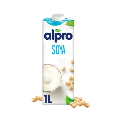 Alpro Napój sojowy 1 l - 2