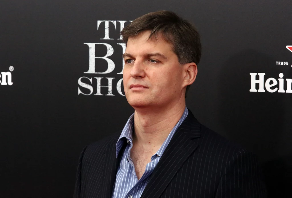 Michael Burry Michael Burry