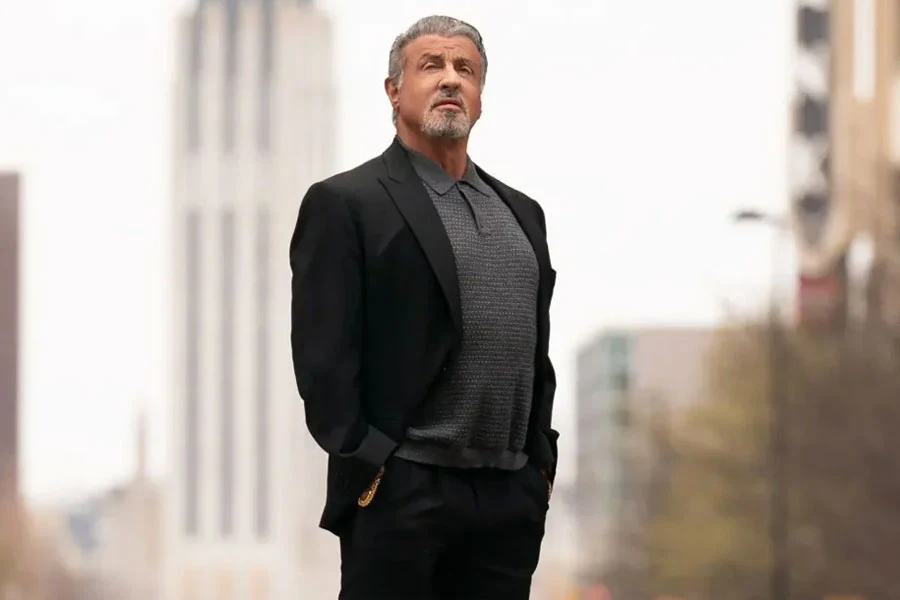 Sylvester Stallone Sylvester Stallone