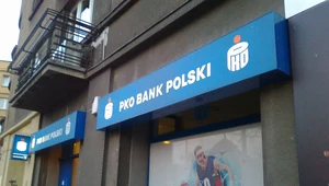 Zysk PKO BP okazał się 26 proc. wyższy od oczekiwań analityków, którzy szacowali go na 335,1 mln zł

