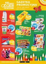 Oferta handlowa Społem Bochnia