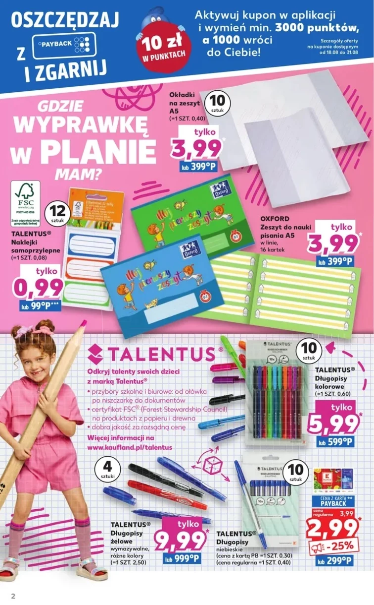 leaflet page preview image