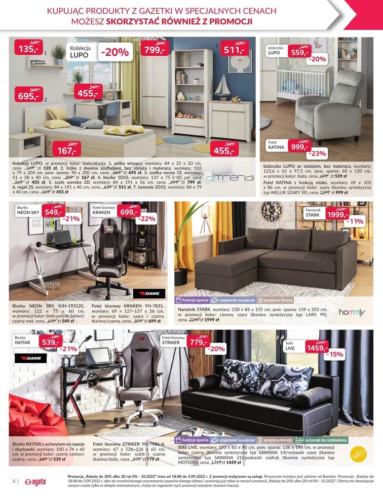 leaflet page preview image