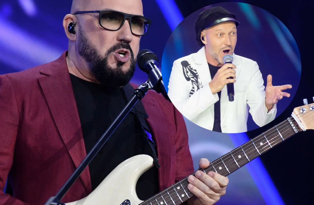 Grzegorz Skawiński i Zbyszek Fil